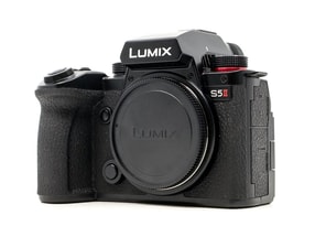 Panasonic Lumix S5 II