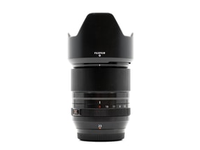 Fujifilm XF 23mm f/1.4 R LM WR