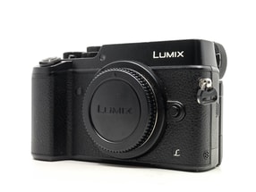 Panasonic Lumix DMC-GX8