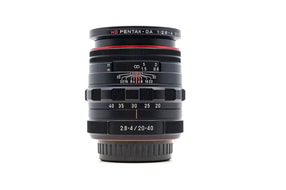 Pentax HD Pentax-DA 20-40mm f/2.8-4 ED DC WR Limited