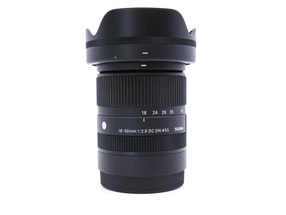 Sigma 18-50mm f/2.8 DC DN Contemporary - Sony E Fit