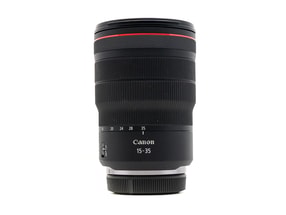 Canon RF 15-35mm f/2.8 L IS USM