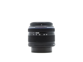 Olympus M.Zuiko Digital ED 14-42mm f/3.5-5.6 II R MSC