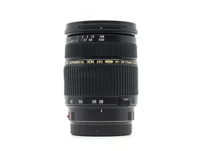 Tamron SP AF 28-75mm f/2.8 XR Di LD Aspherical (IF) Makro - Sony A Kompatibel