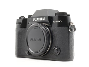 Fujifilm X-T50