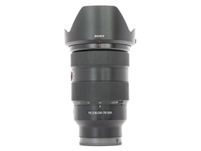 Sony FE 24-70 mm f/2.8 GM