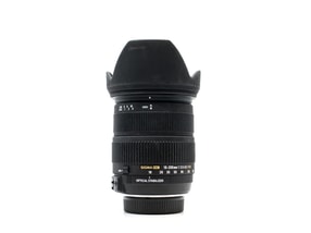Sigma 18-200mm f/3.5-6.3 DC OS HSM - Nikon Kompatibel