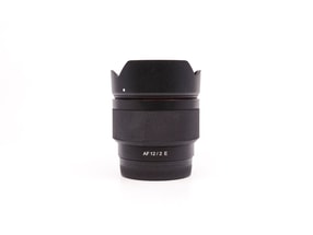 Samyang AF 12mm f/2 - Sony E Fit