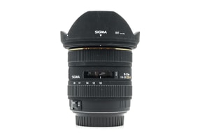 Sigma 10-20mm f/4-5.6 EX DC HSM - Canon EF-S Fit