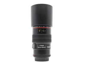 Canon EF 100mm f/2.8 L Macro IS USM