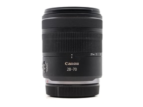 Canon RF 28-70mm f/2.8 IS STM