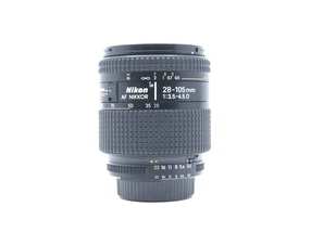 Nikon AF Nikkor 28-105mm f/3.5-4.5D Macro