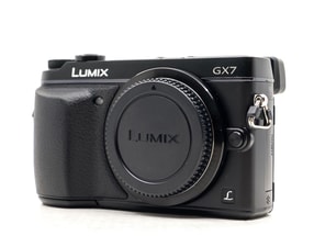 Panasonic Lumix DMC-GX7