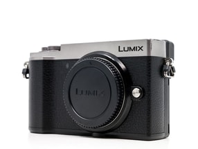 Panasonic Lumix DC-GX9