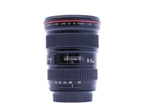 Canon EF 16-35mm f/2.8 L USM