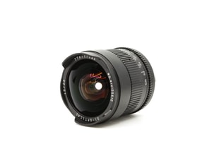 TTArtisan 10mm f/2 - Fujifilm X Fit