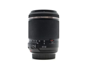 Tamron 18-200mm f/3.5-6.3 Di II VC - Monture Canon EF-S
