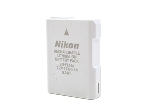 Batteria Nikon EN-EL14a