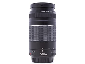 Canon EF 75-300mm f/4-5.6 III