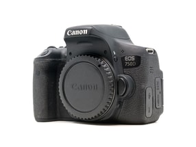 Canon EOS 750D