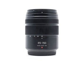 Panasonic Lumix G Vario 45-150mm f/4-5.6 ASPH Mega O.I.S.