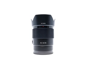 Sony FE 35mm f/1.8