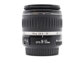 Canon EF-S 18-55mm f/3.5-5.6 II