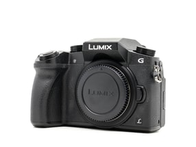 Panasonic Lumix DMC-G7