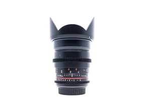 Samyang 24mm T1.5 ED AS UMC II Cine - Canon EF Fit