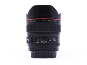 Canon EF 14mm f/2.8 L II USM