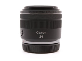 Canon RF 24mm f/1.8 Macro IS STM