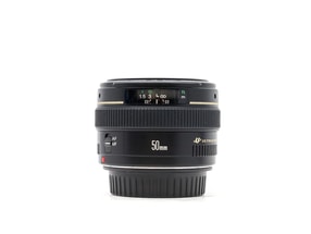 Canon EF 50mm f/1.4 USM