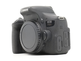 Canon EOS 750D
