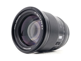 Viltrox AF 75mm f/1.2 Pro - Sony E Fit
