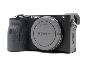 Sony Alpha A6600