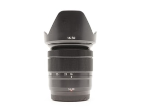 Fujifilm XC 16-50mm f/3.5-5.6 OIS