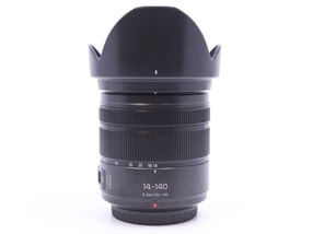 Panasonic Lumix G Vario 14-140mm f/3.5-5.6 ASPH Power OIS II