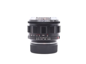 Voigtlander Nokton 50mm f/1.2 VM