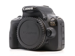 Canon EOS 100D