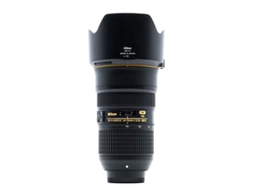 Nikon AF-S Nikkor 24-70mm f/2.8E ED VR