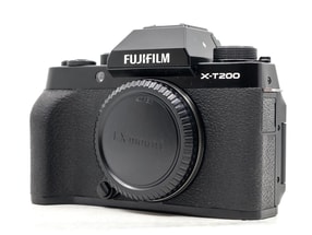 Fujifilm X-T200