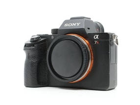 Sony Alpha A7R II
