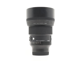 Sigma 85mm f/1.4 DG DN ART - Sony FE Kompatibel