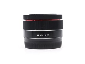 Samyang AF 35mm f/2.8 - Sony FE Fit