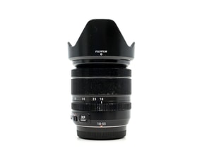 Fujifilm XF 18-55mm f/2.8-4 R LM OIS