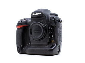 Nikon D3s