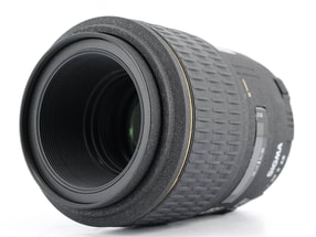 Sigma 10mm f/2.8 EX DC HSM Fisheye diagonale - Attacco Nikon