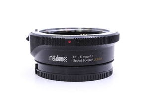 Metabones Canon EF to Sony E Speed Booster ULTRA