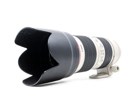 Canon EF 70-200mm f/2.8 L IS II USM