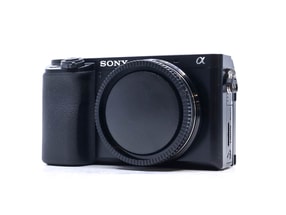 Sony Alpha A6100